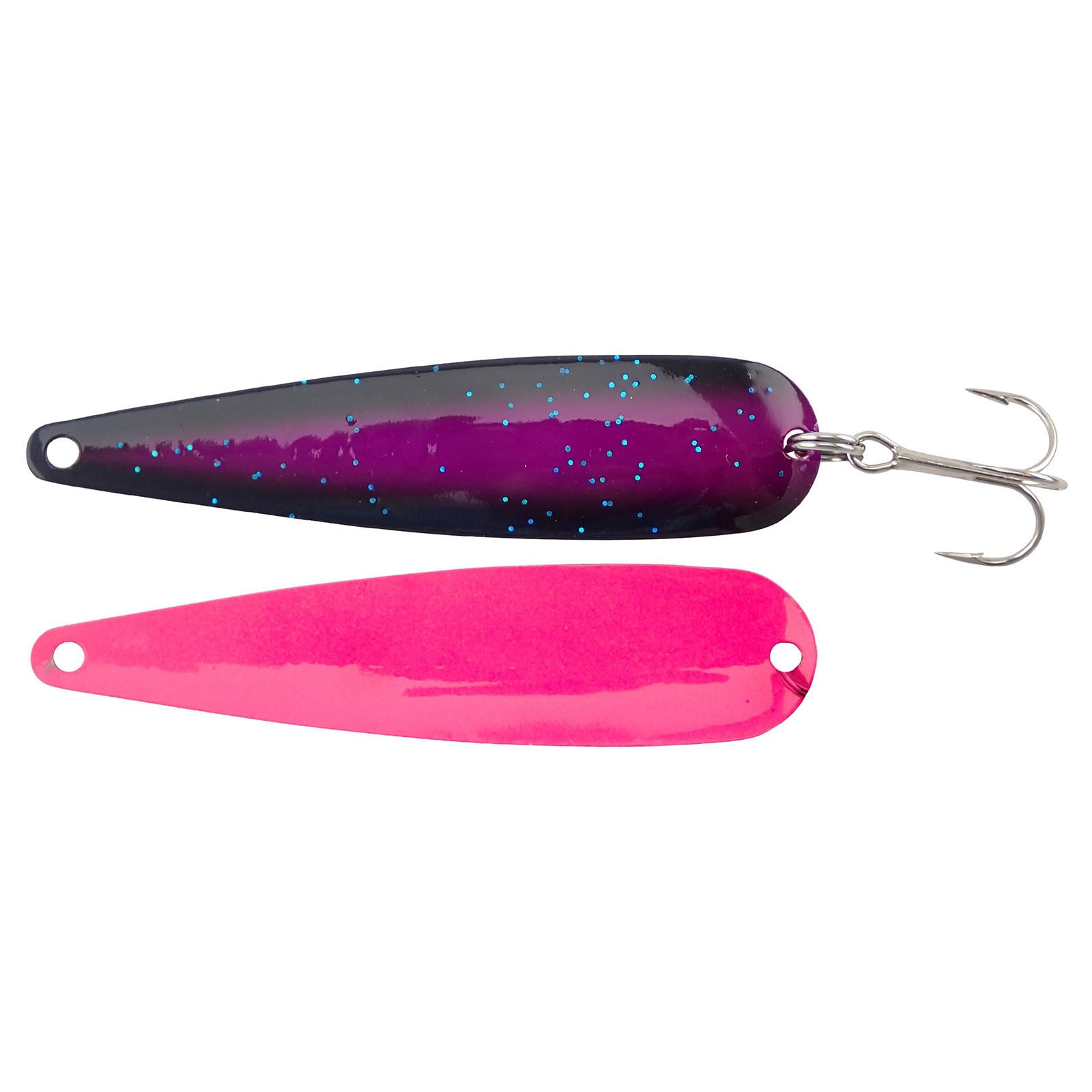 Silver Streak Mini Spoon color Purple Demon