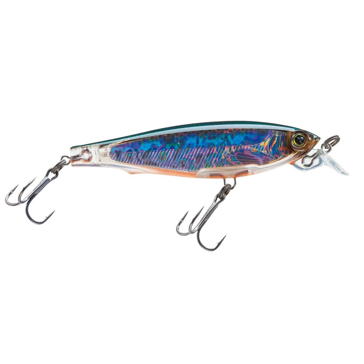 Yo-Zuri 3DS Minnow Holographic Tennessee Shad