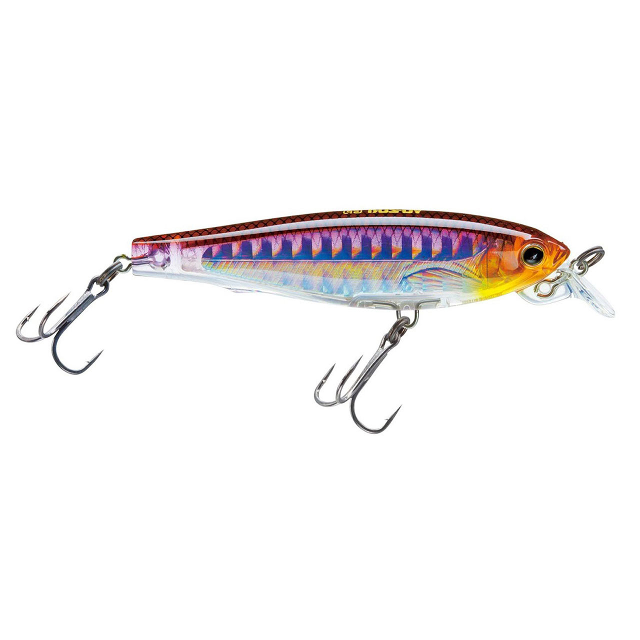 Yo-Zuri 3DS Minnow Holographic Smelt