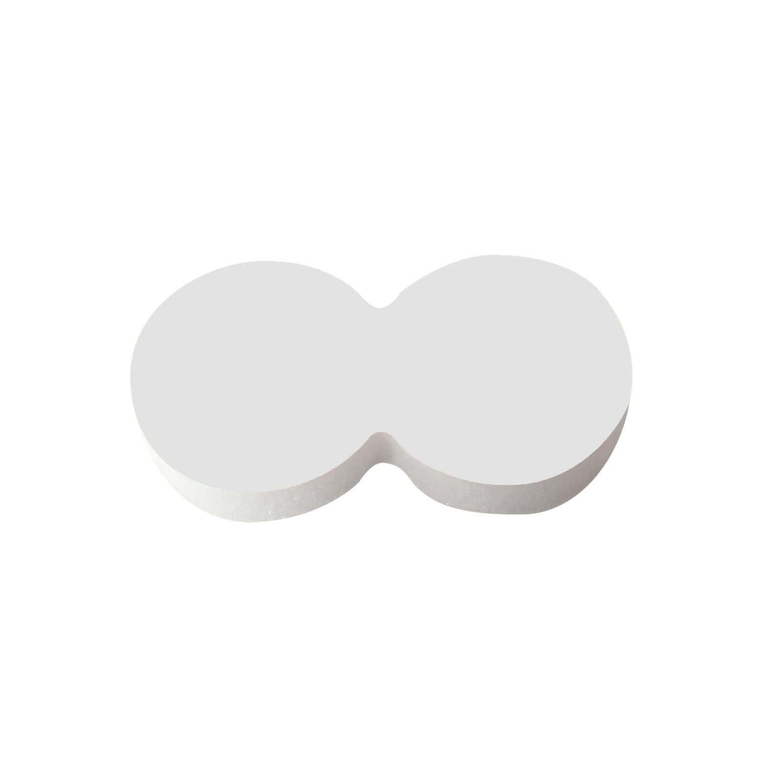 Palsa Pinch-On Floats color White