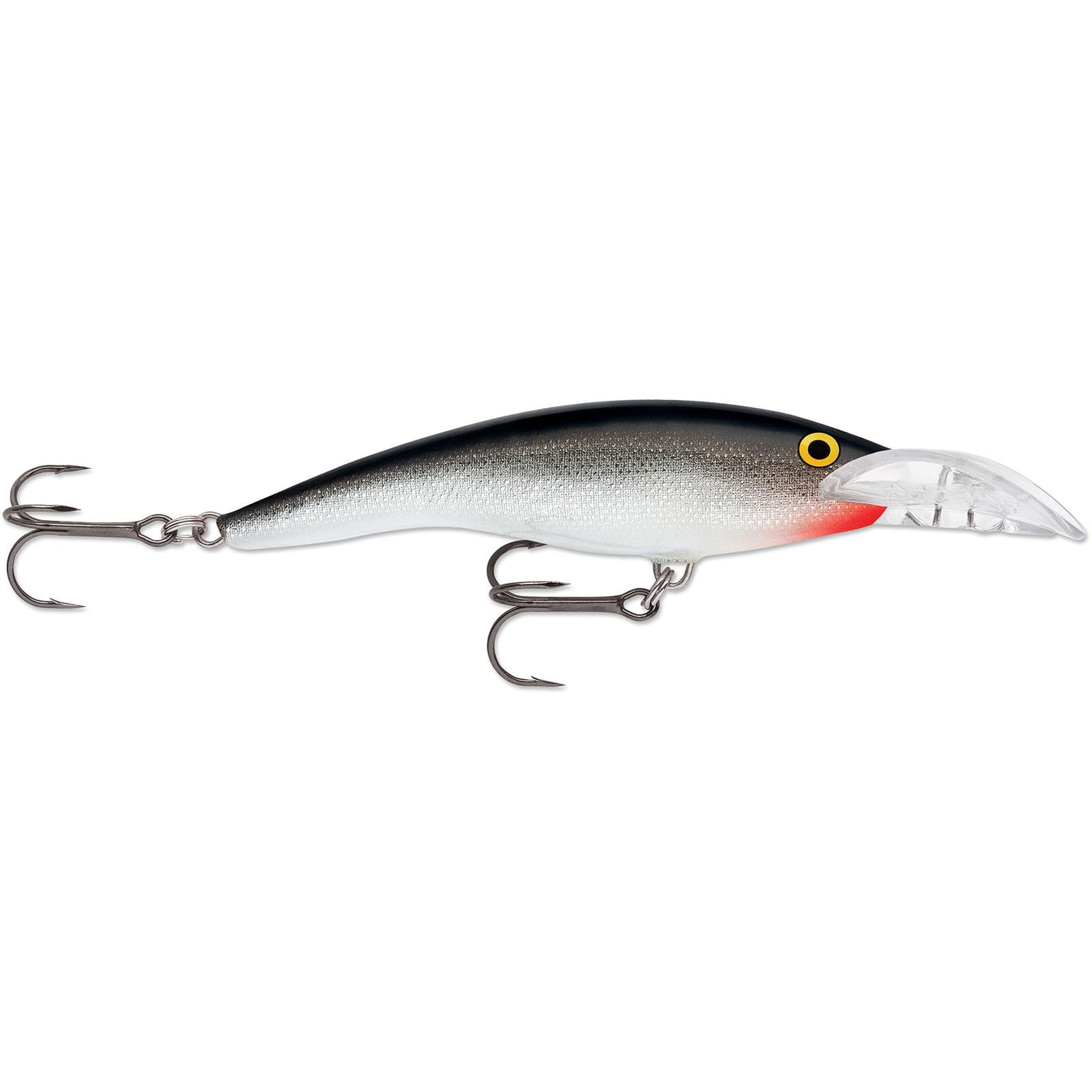 Rapala Scatter Rap Tail Dancer color Silver