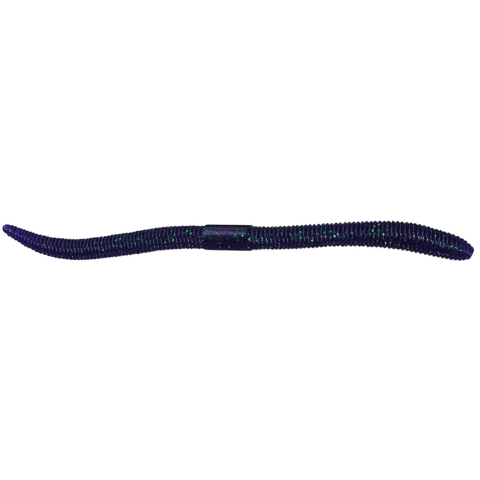 Jackall Flick Shake Worms color Junebug