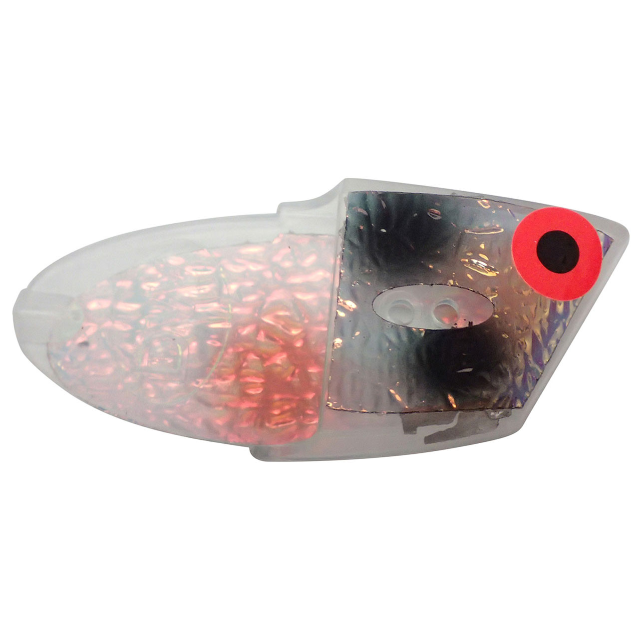 Dreamweaver Cut Bait Meat Heads color Black Dot