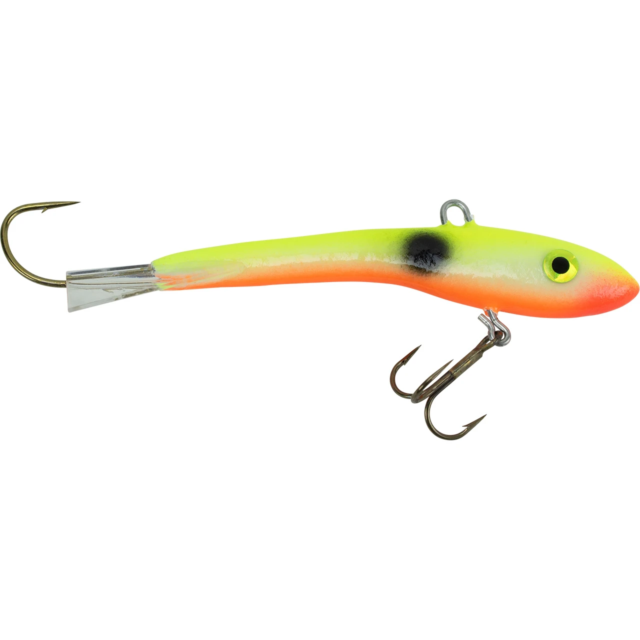 Moonshine Lures Shiver Minnow color Leo's Lunch