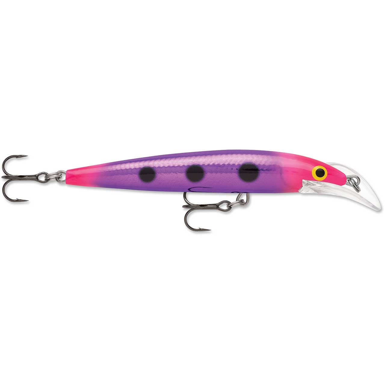 Rapala Scatter Rap Deep Husky Jerk color Rave