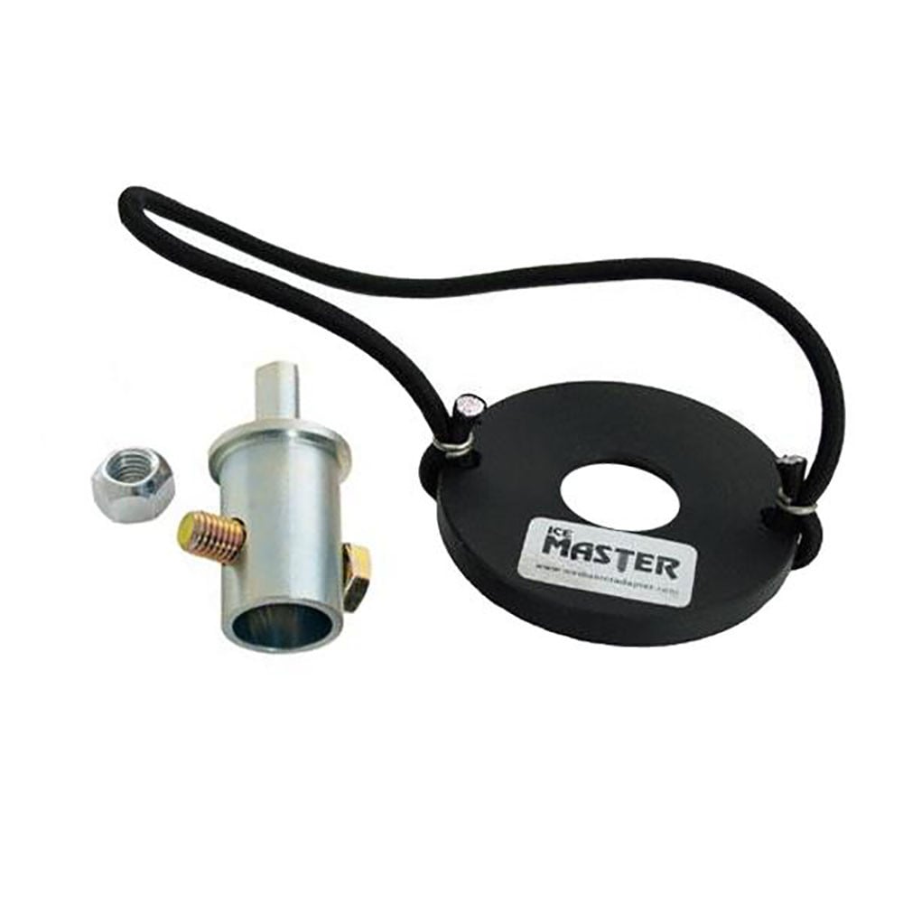 Ice Master Ice Auger/Power Drill Conversion Kit Nils USA Adapter