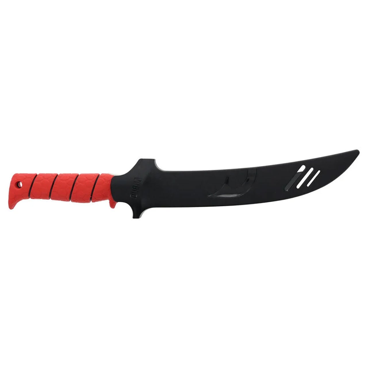 Bubba Blade Flex Fillet Knife 7 in. with included sheath on