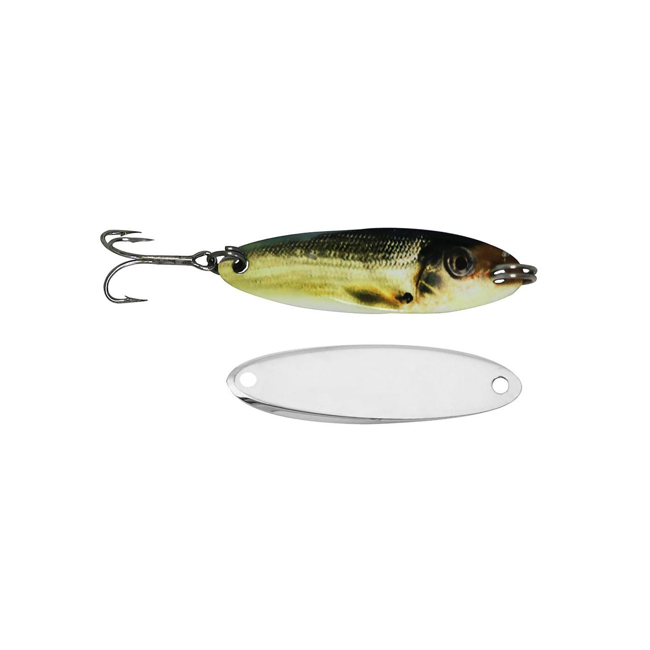 Acme Tackle Baitfish Kastmaster color Golden Shiner
