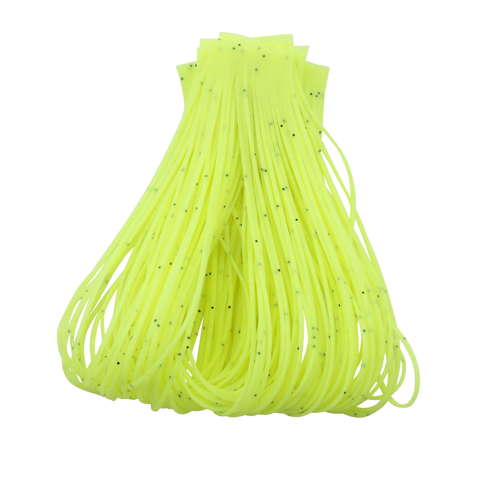 Wapsi Glow Sili Legs color Glow Chartreuse-Black