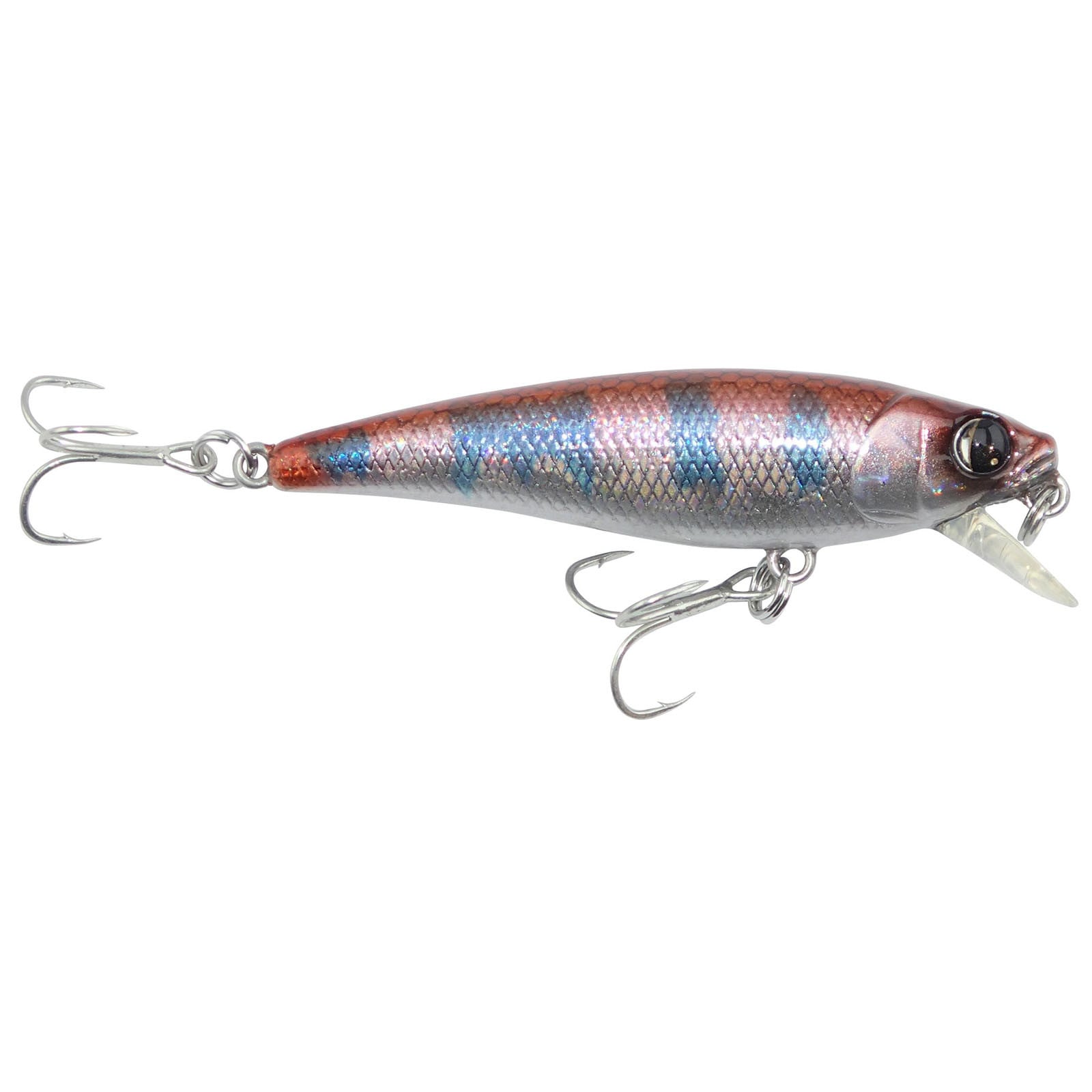 Owner Cultiva Rip'n Minnow 65 color Brown Trout