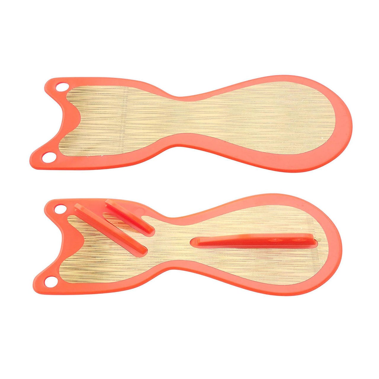 Dreamweaver Spin Doctor Flasher color Orange-Gold Lines