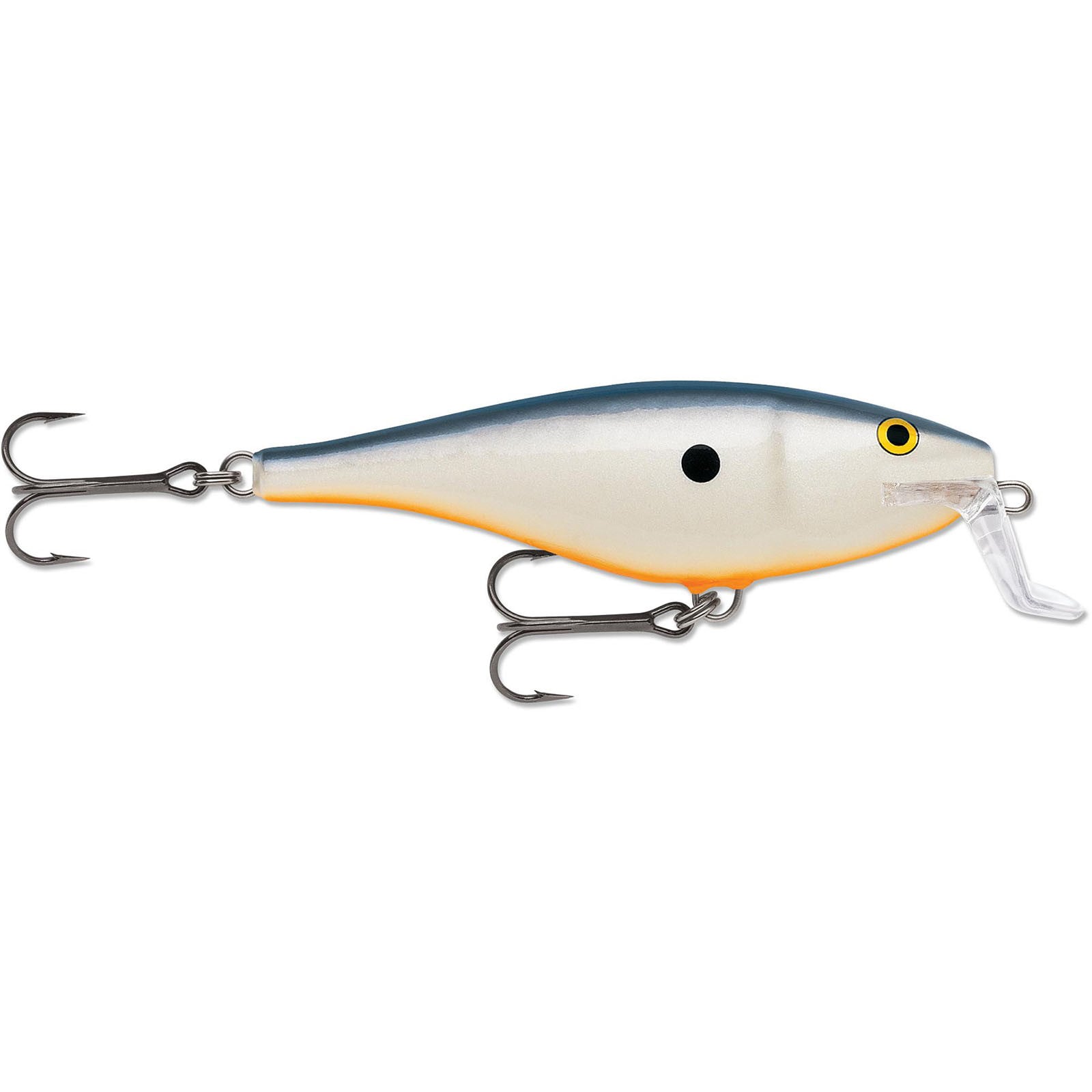Rapala Super Shad Rap color Original Pearl Shad