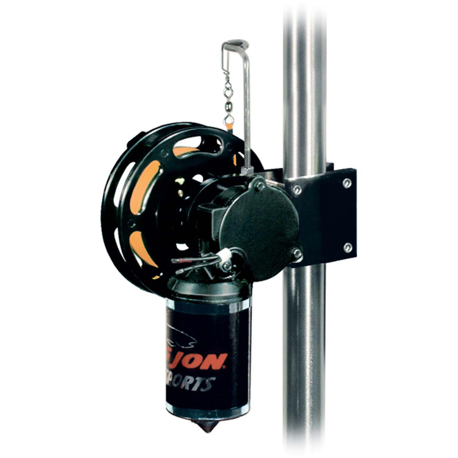 Big Jon Electric Planer Rigger Reel Single Reel