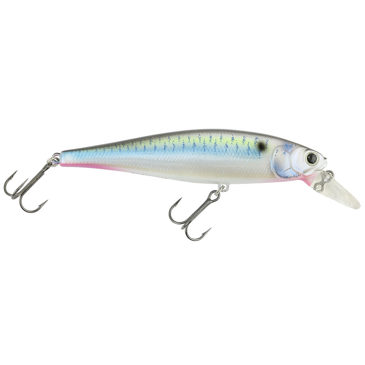 Lucky Craft Pointer Jerkbait color Live Threadfin