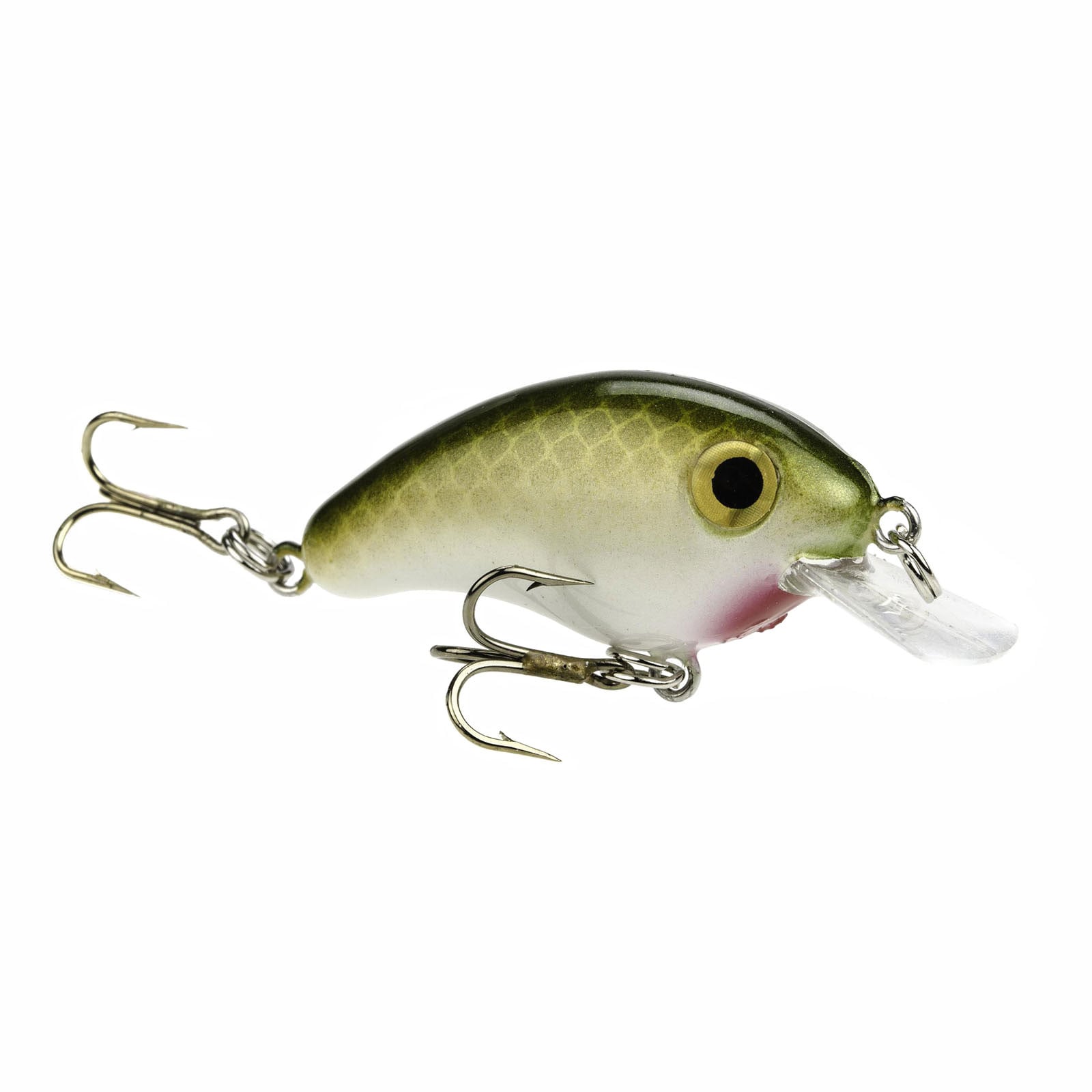 Strike King Bitsy Minnow color Tennessee Shad
