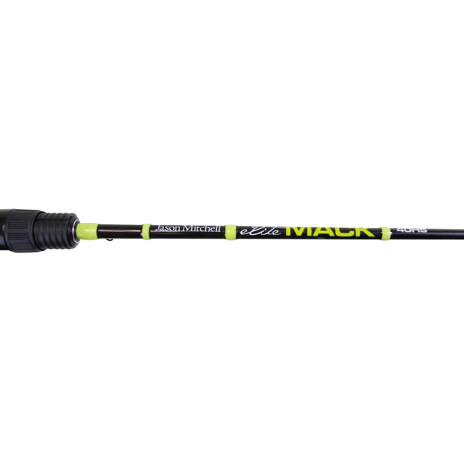 Clam Jason Mitchell Mackinaw Big Fish Ice Spinning Rod blank