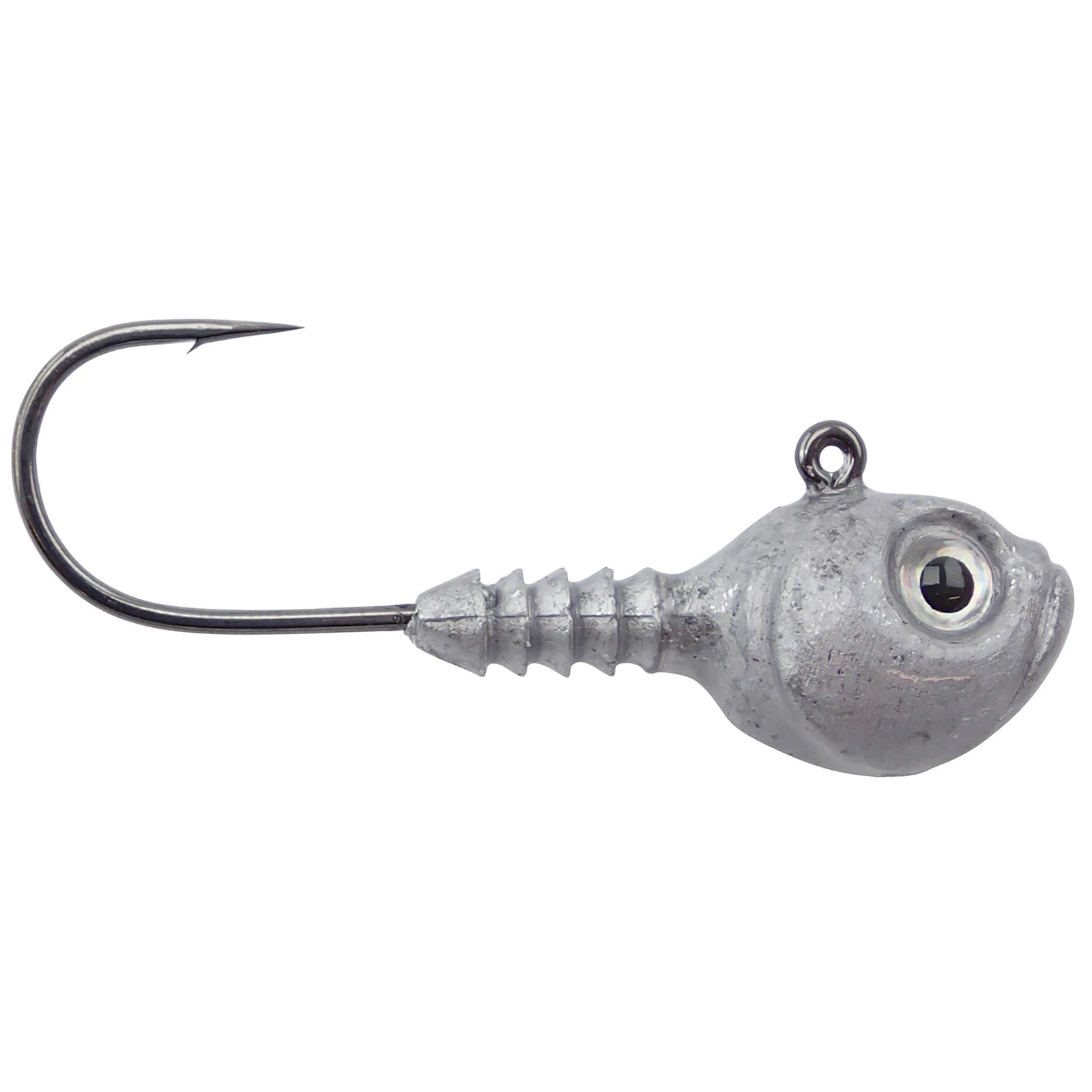 Dirty Jigs Matt Stefan Guppy Swimbait Jig Head color Naked Shad