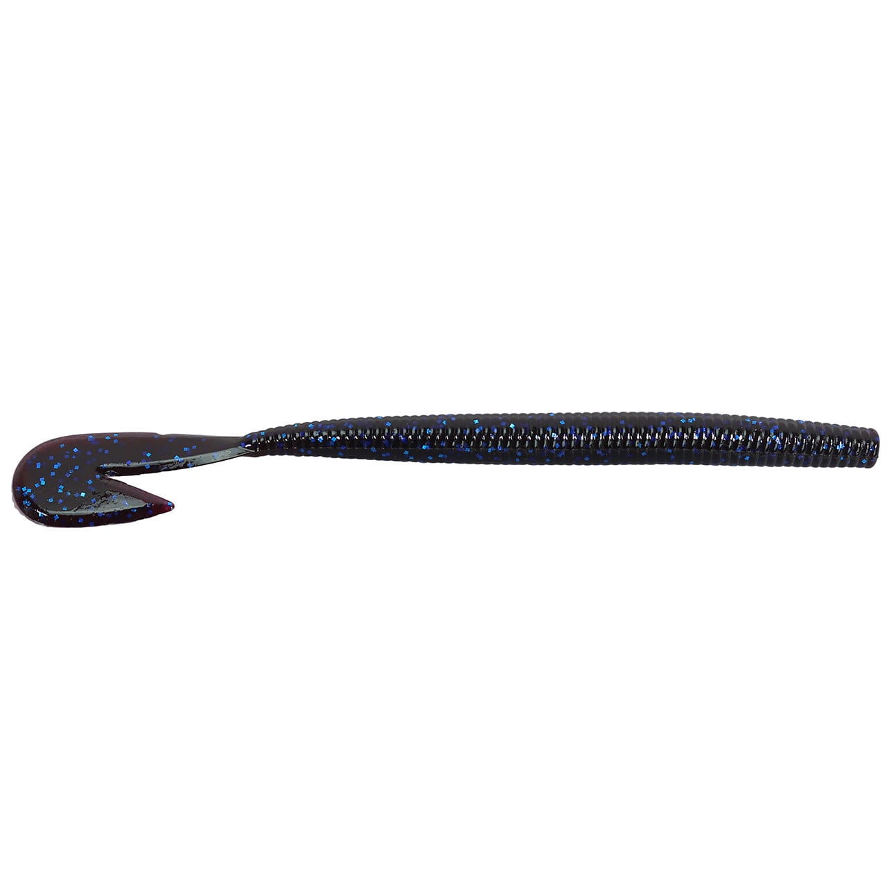 Zoom UV Ultra Vibe Speed Worm color Blue Fleck