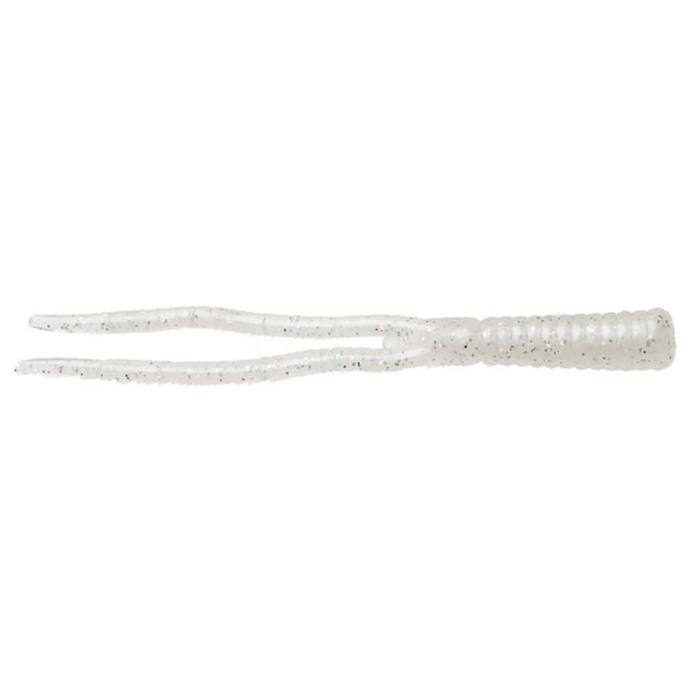 Zoom Split Tail Trailer color Silver Rainbow