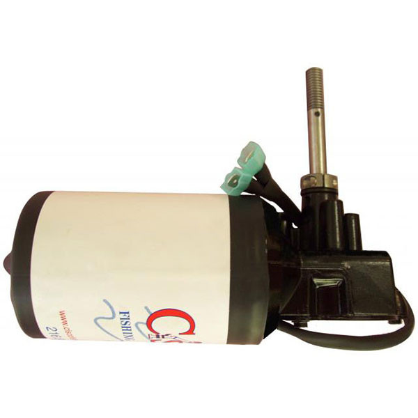 Cisco Dual Electric Planer Board Mast motor
