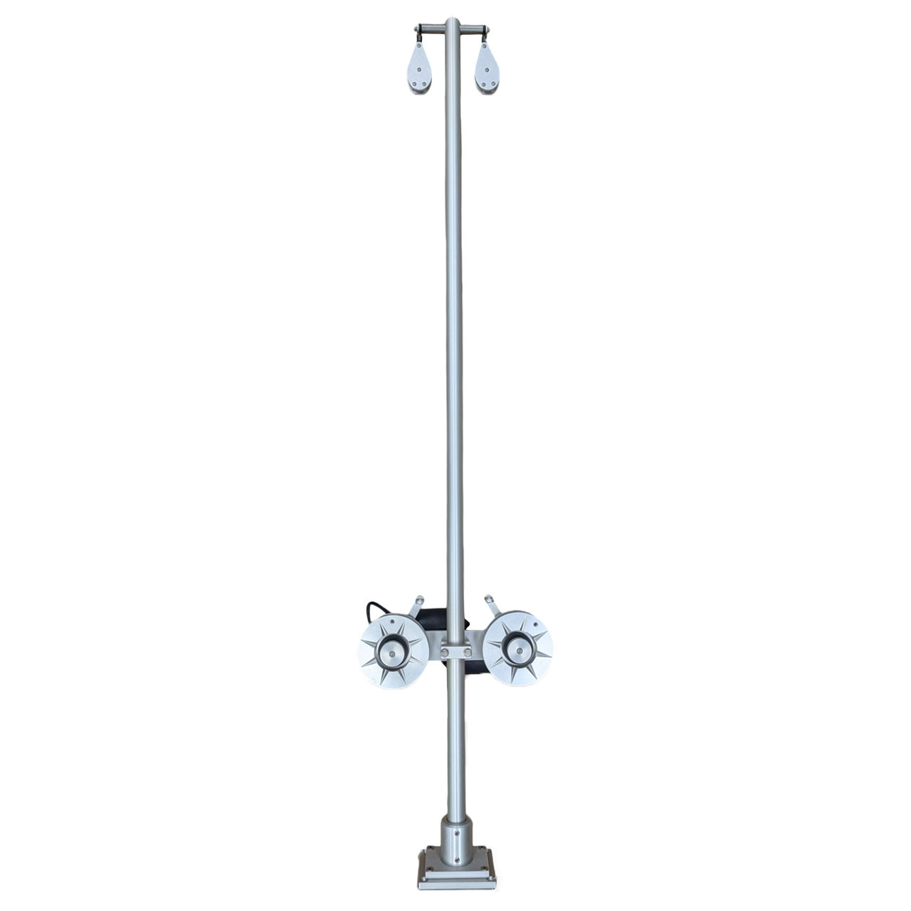 Cisco Dual Electric Planer Board Mast