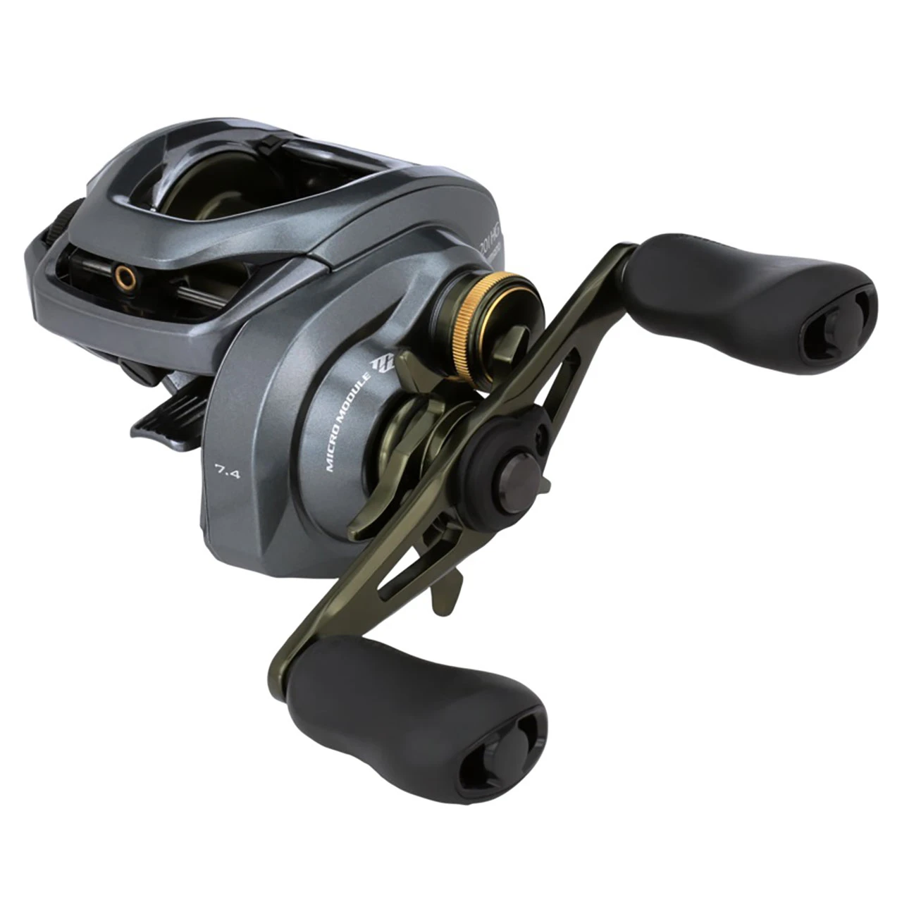 Shimano Curado DC Low-Profile Casting Reel-Left