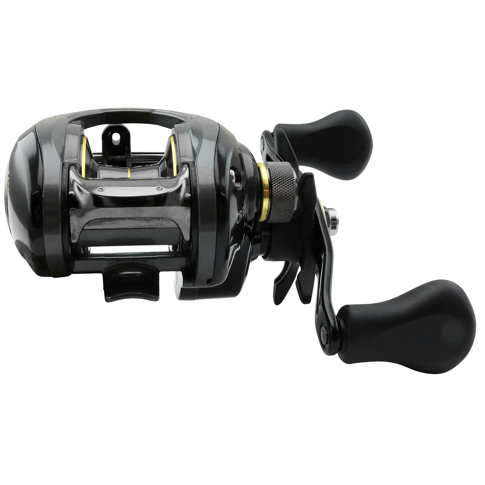 Daiwa CR80 Low-Profile Casting Reel - Back View