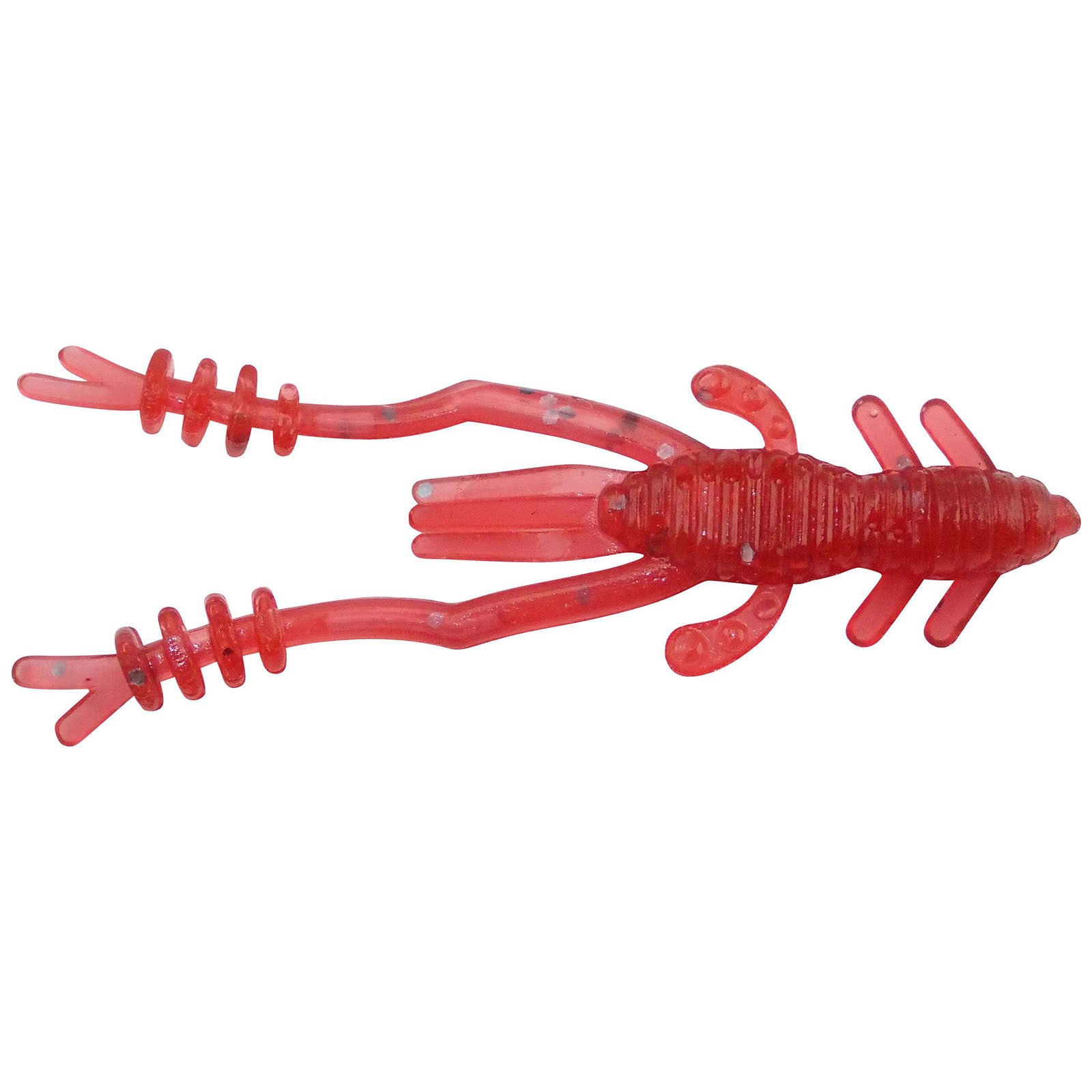 Eurotackle Micro Finesse Shrimp X color Red