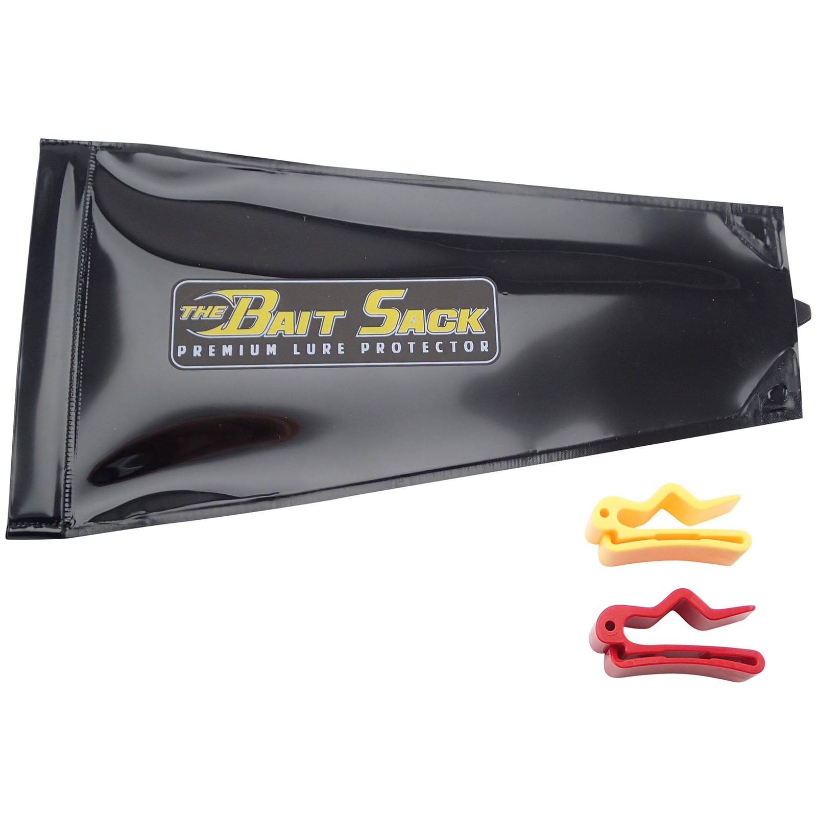 TackleWorkz Bait Sack color Black