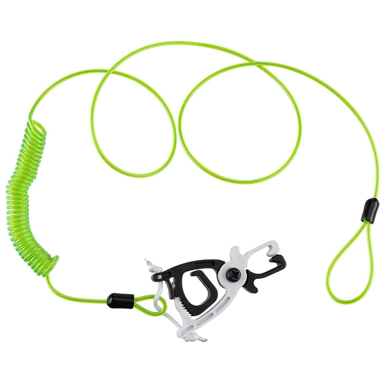 TackleWorkz Donkey Leash color green