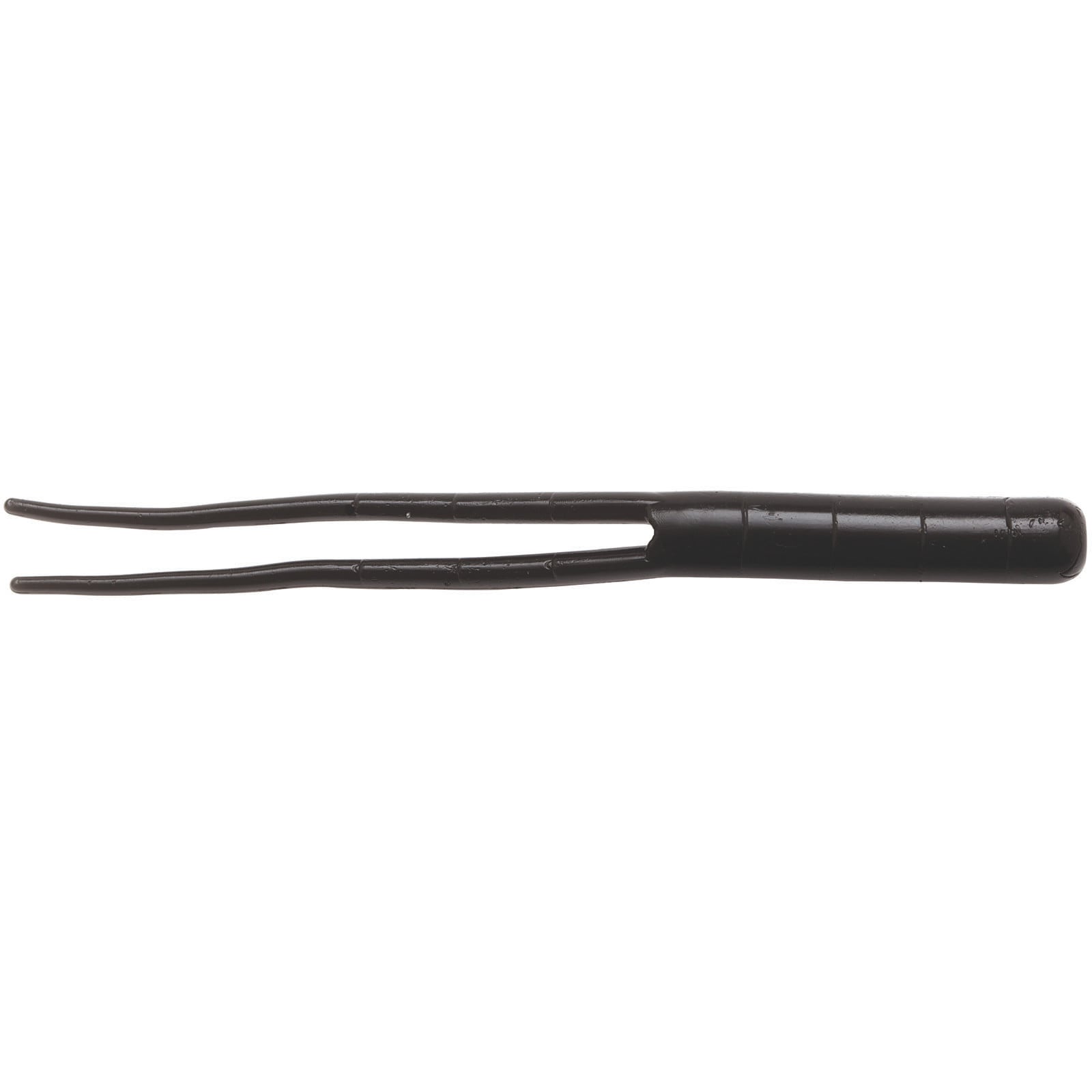 Z-Man Split Tail TrailerZ color Black