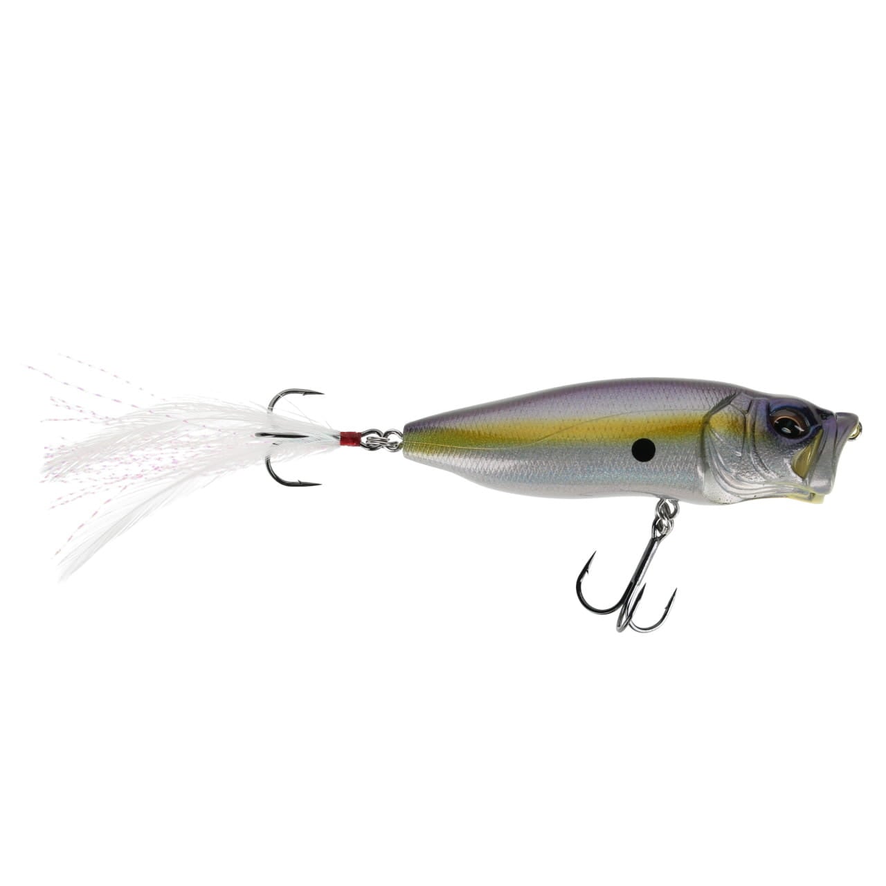 Megabass Popmax Topwater Lure color Megabass Sexy Shad