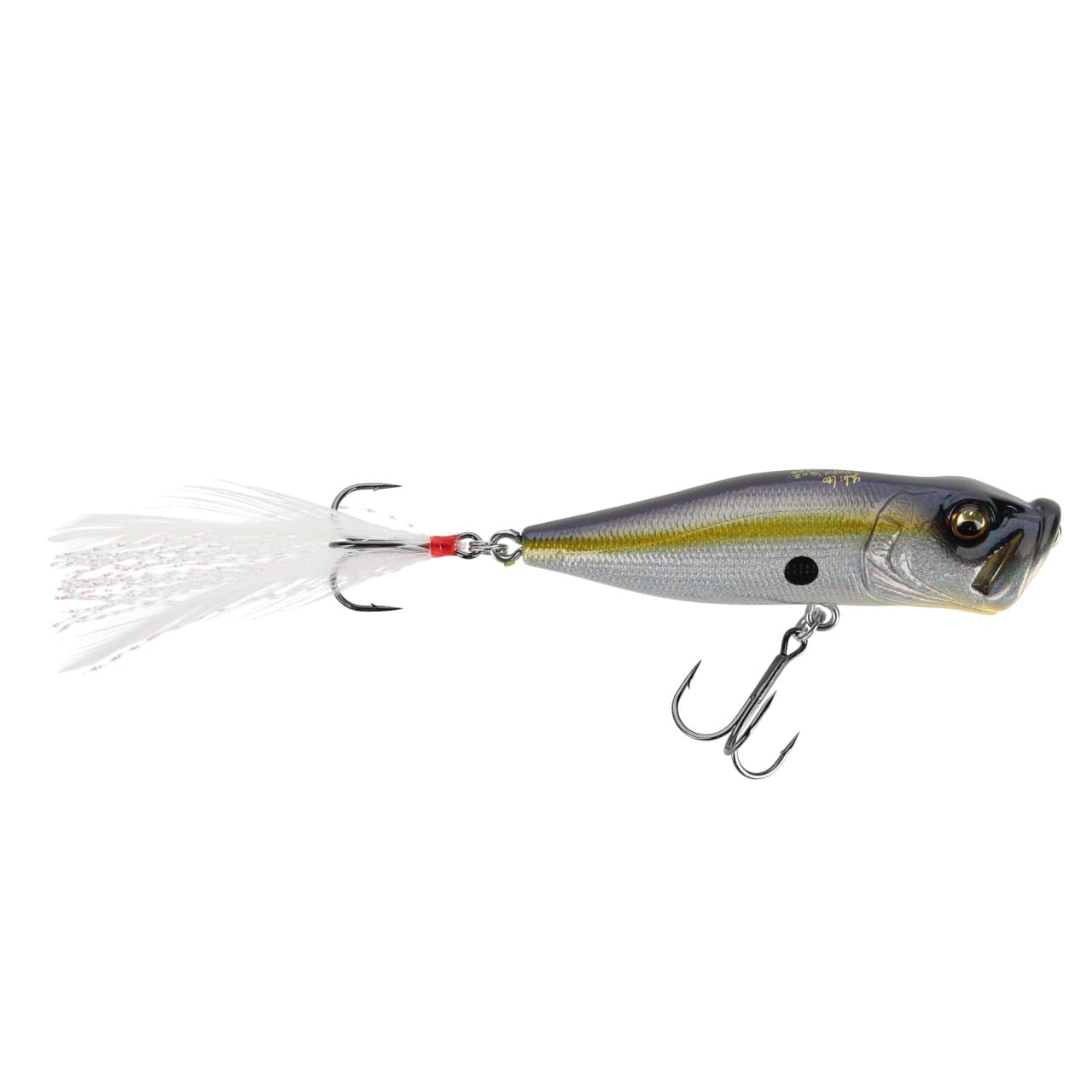Megabass Pop-X color Megabass Sexy Shad