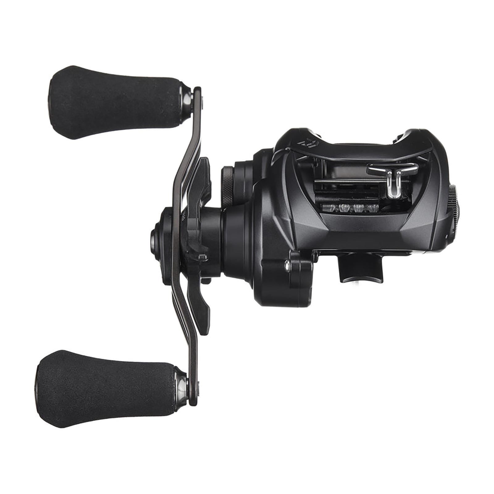 Daiwa Tatula Elite P/F Low-Profile Casting Reel - Front View