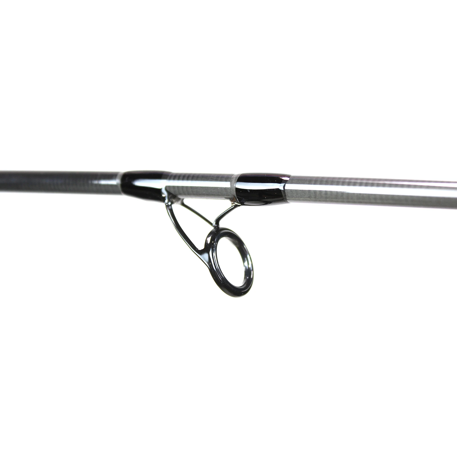 Lamiglas GSB Series Surf Spinning Rod with Fuji K-Series Concept Tangle Free Guides, built to New Guide Concept layout specs.