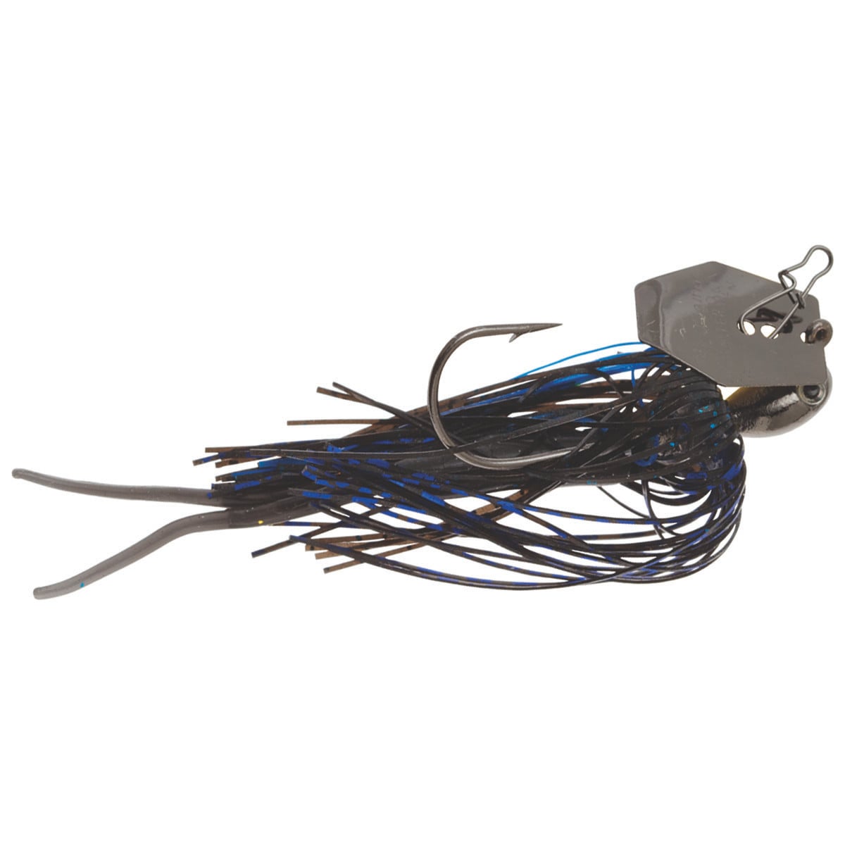 Z-Man ChatterBait Micro color Blue Black