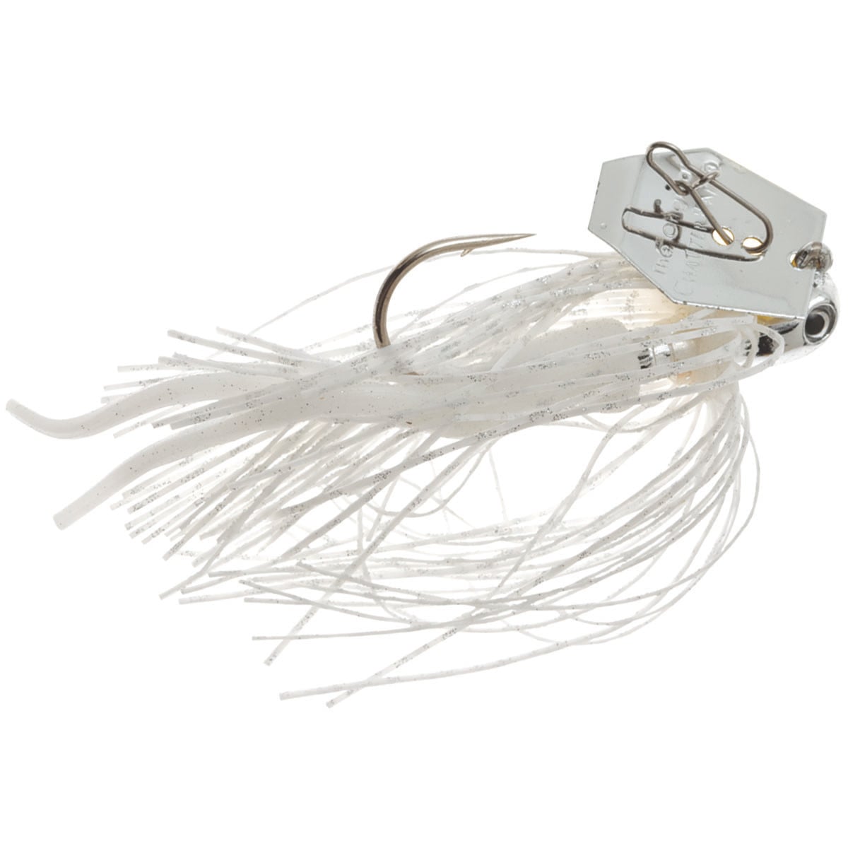 Z-Man ChatterBait Micro color White