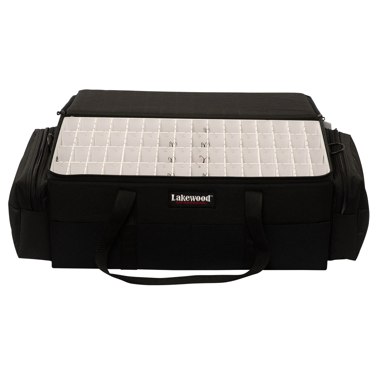 Lakewood Lure Locker Tackle Box top open