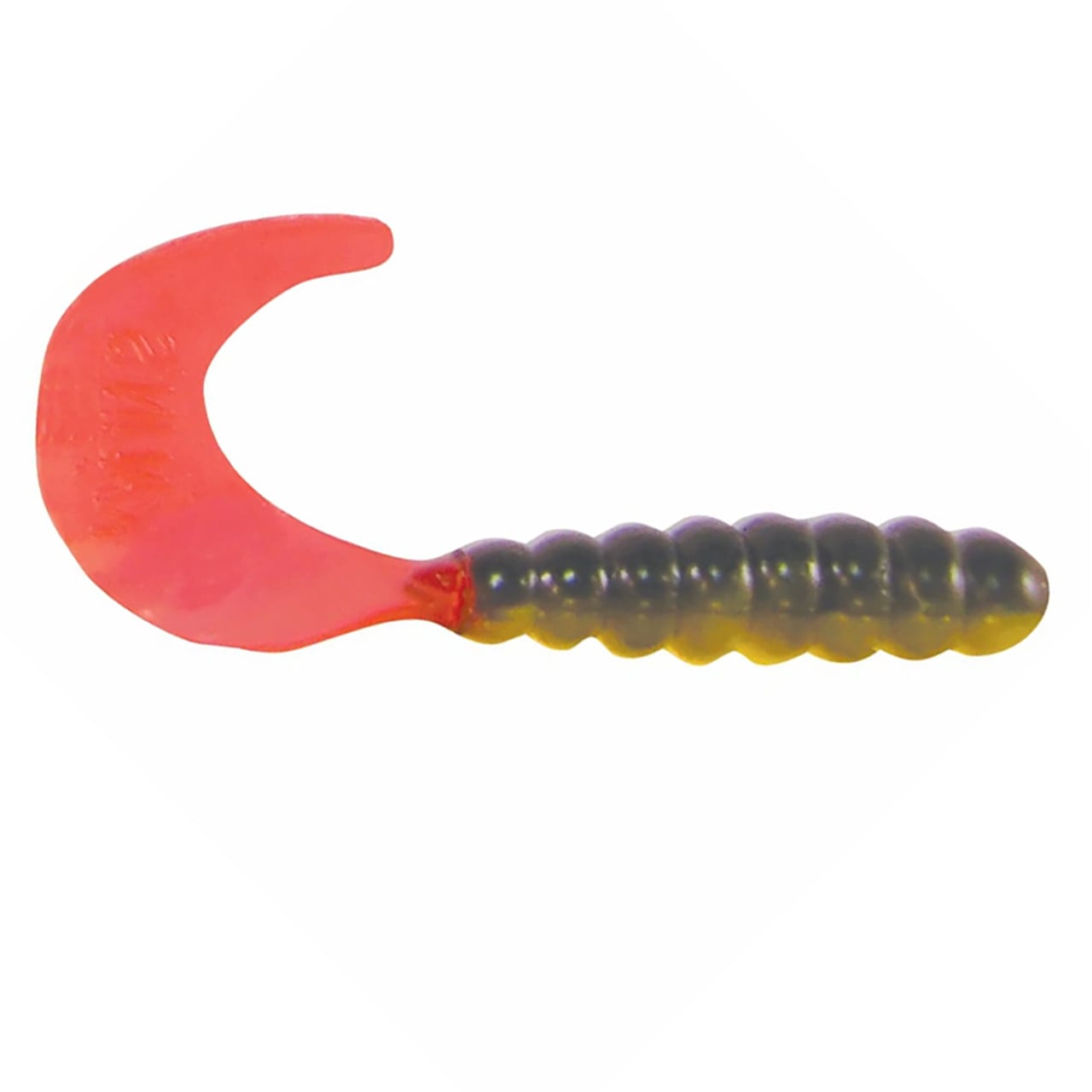 Kalin's Triple Threat Grub Soft Bait color Bumble Bee