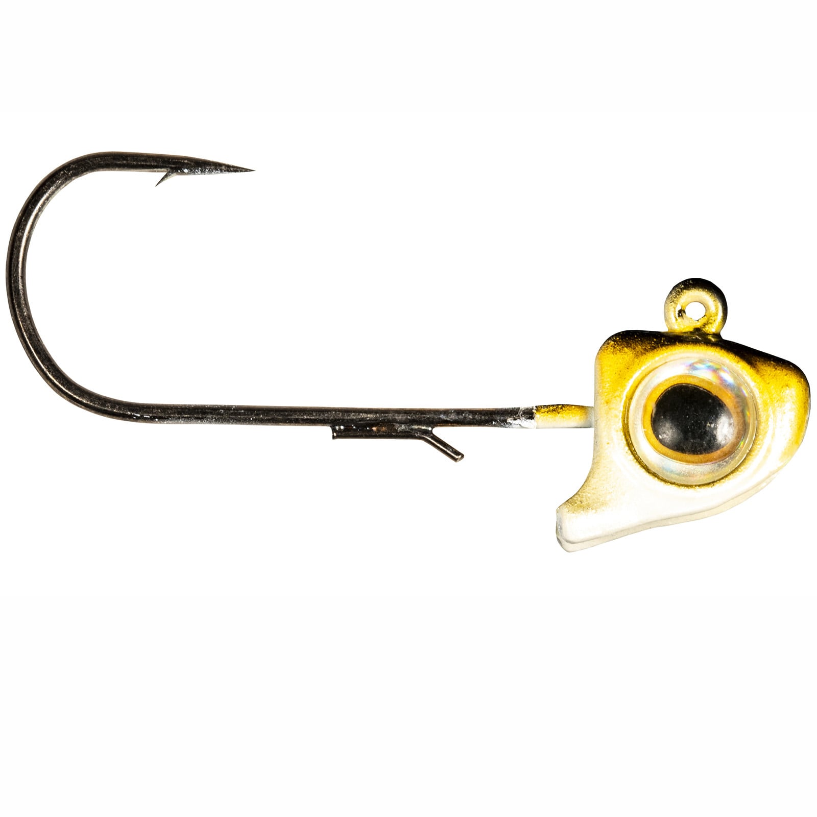 Z-Man Finesse EyeZ Jig Heads color Shiner