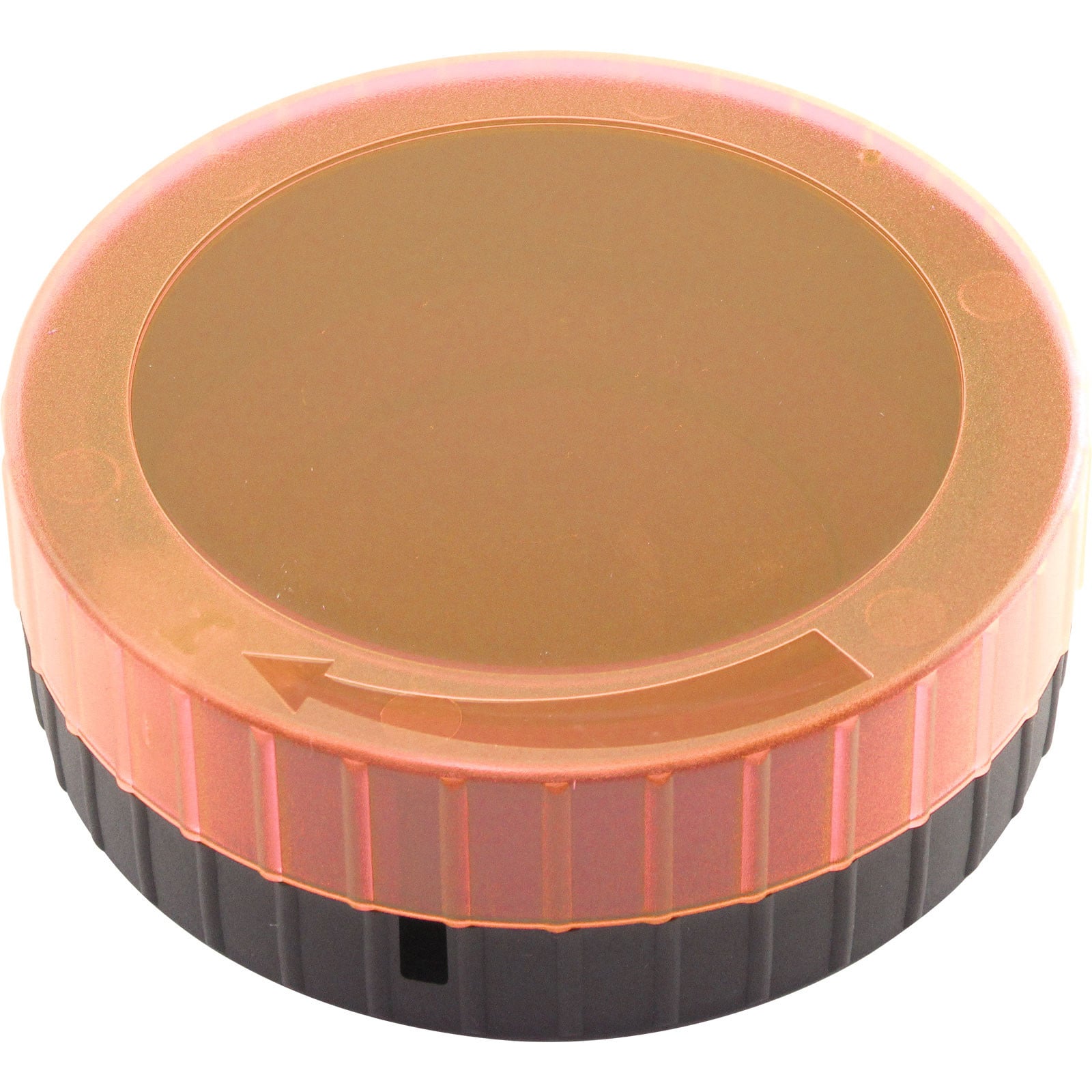 Mack's Pip's Leader Box color Orange