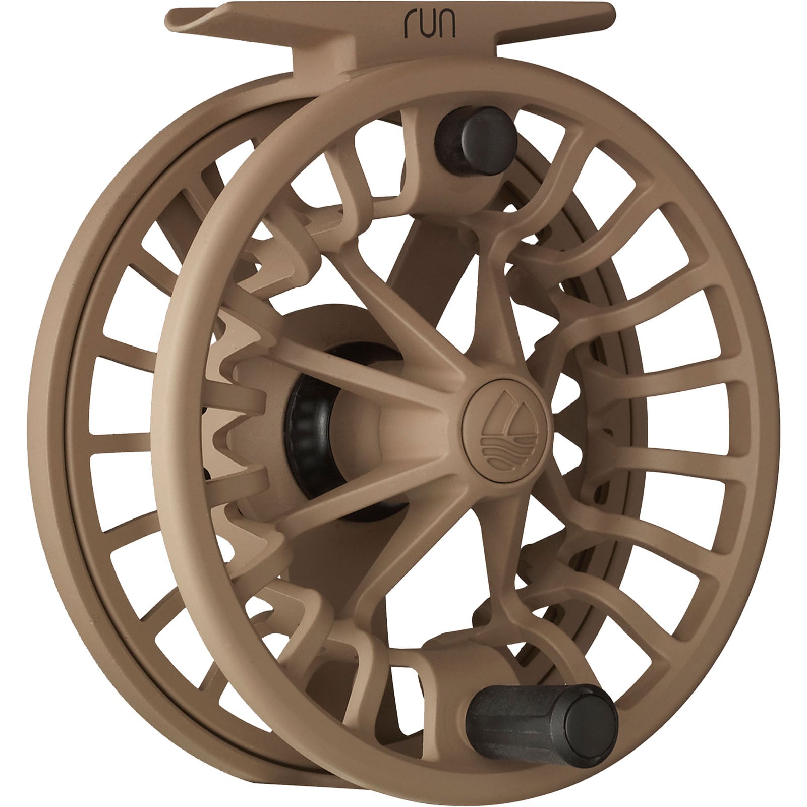 Redington RUN Fly Reel in Coyote