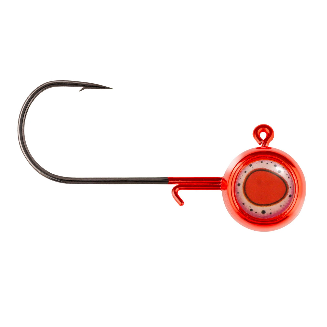 Northland Deep-Vee Jig color Metallic Orange