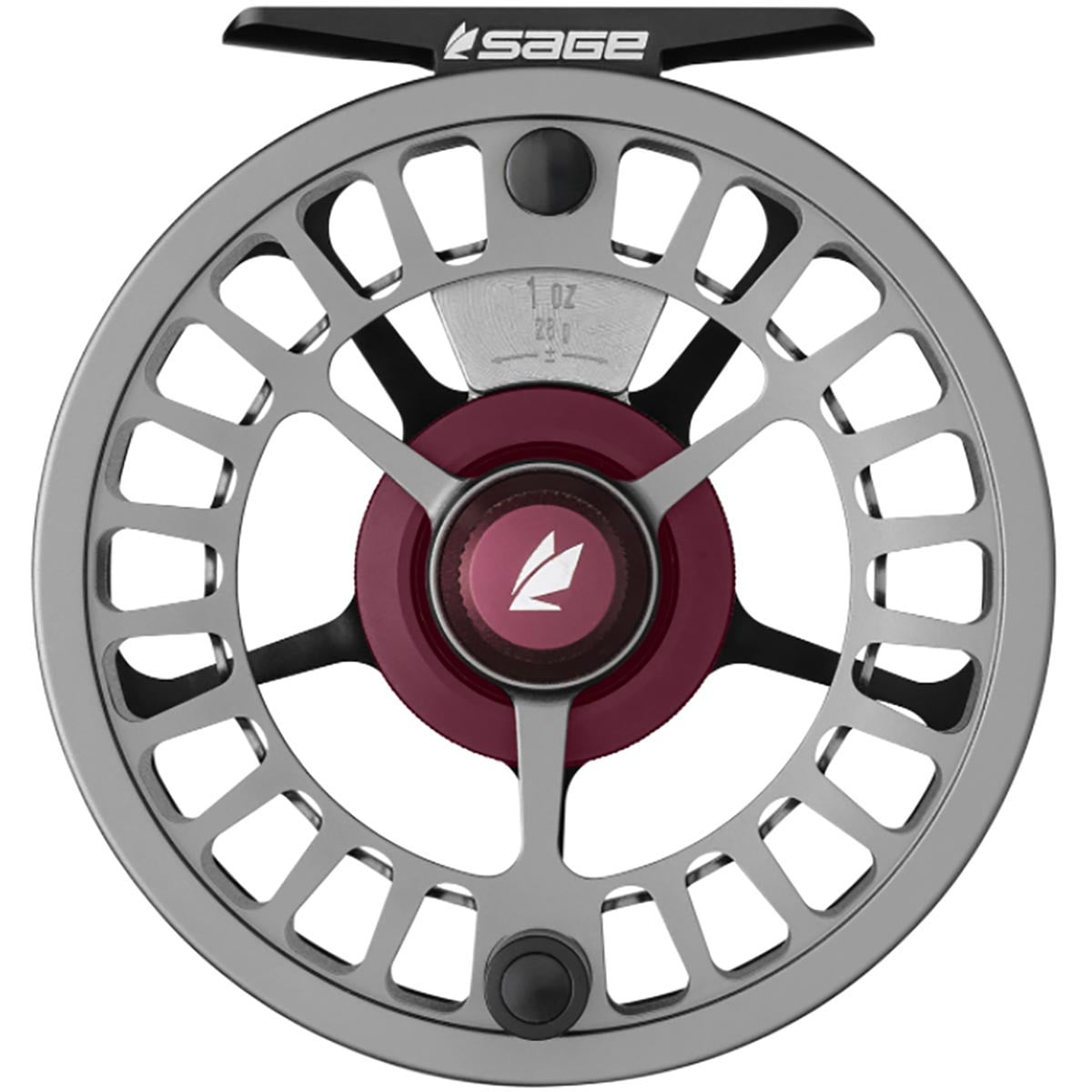 Sage ESN Fly Reel chipotle