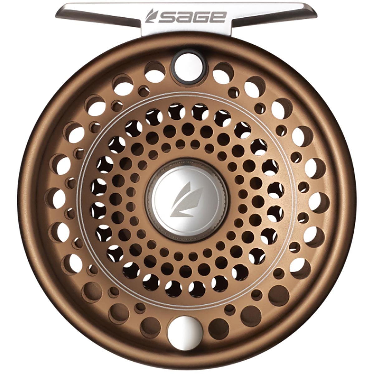 Sage Trout Fly Reel Bronze