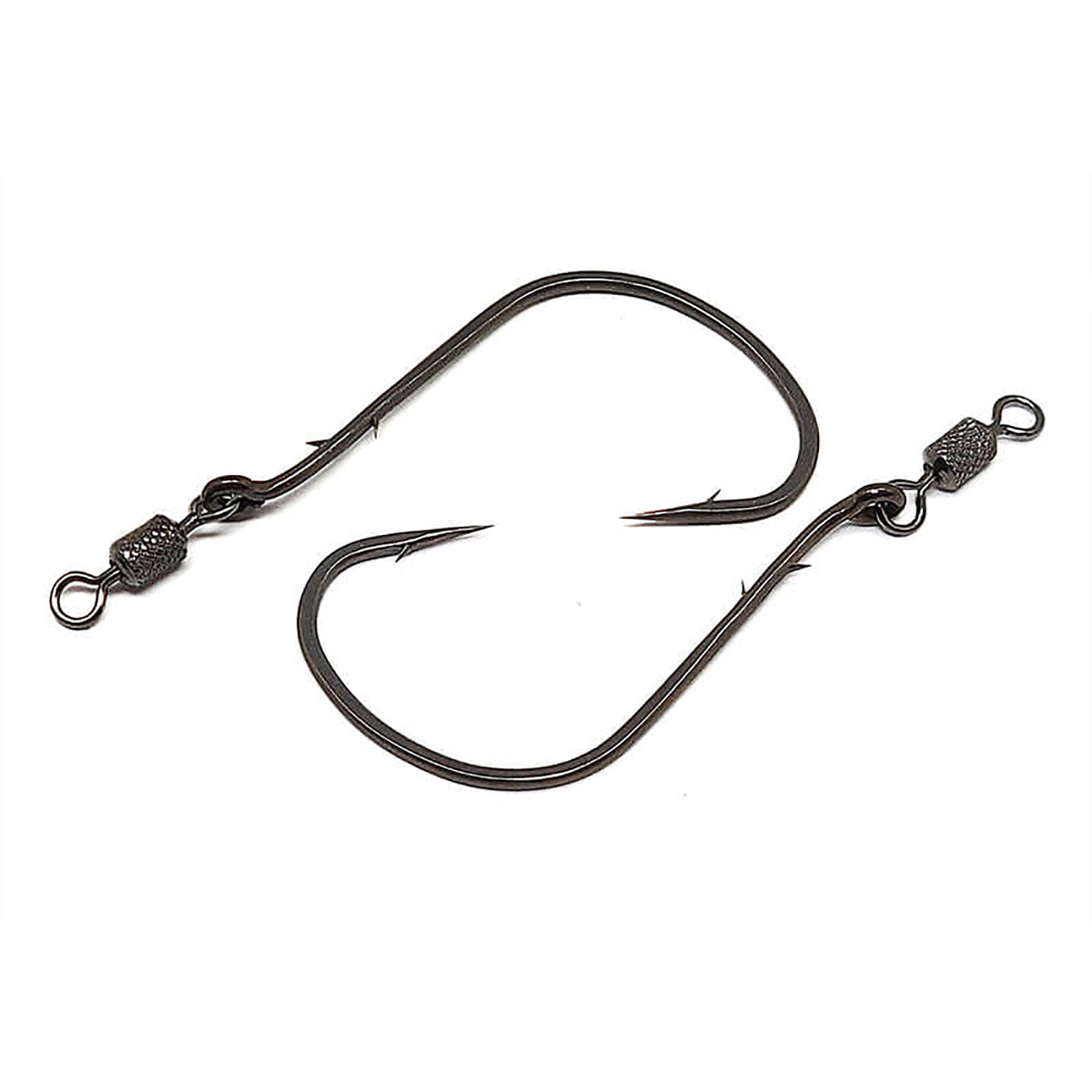 Gamakatsu Spin Bait Hooks side view