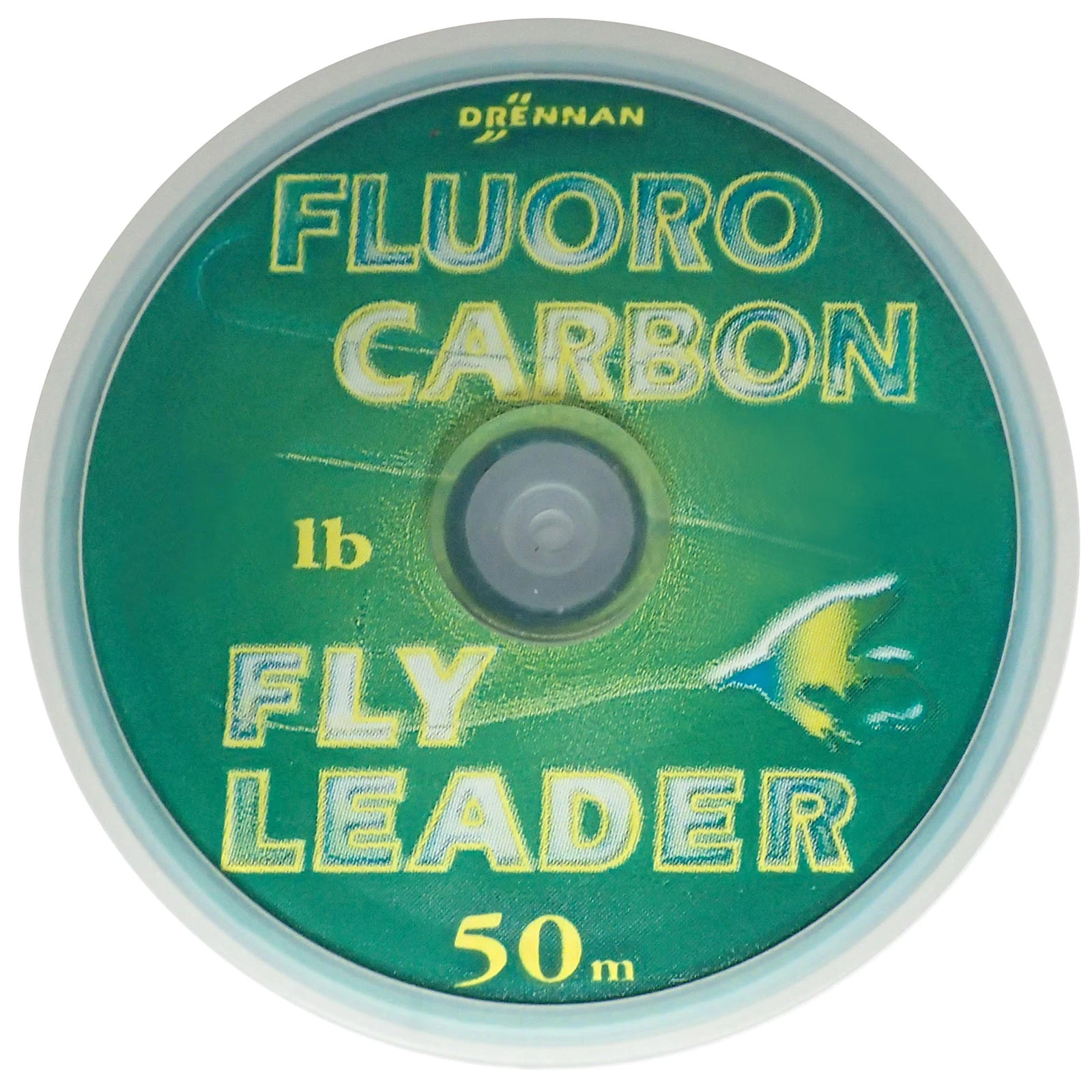 Drennan Fluorocarbon Leader Material