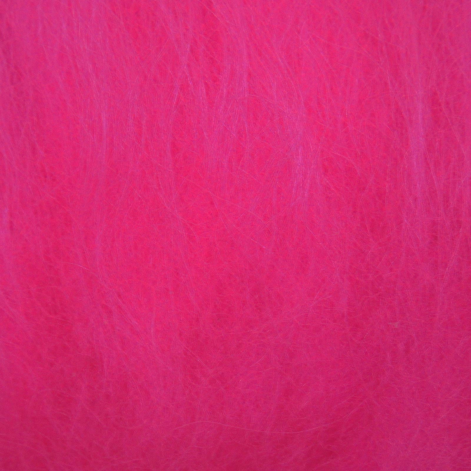 Wapsi Icelandic Streamer Hair color Fluorescent Pink