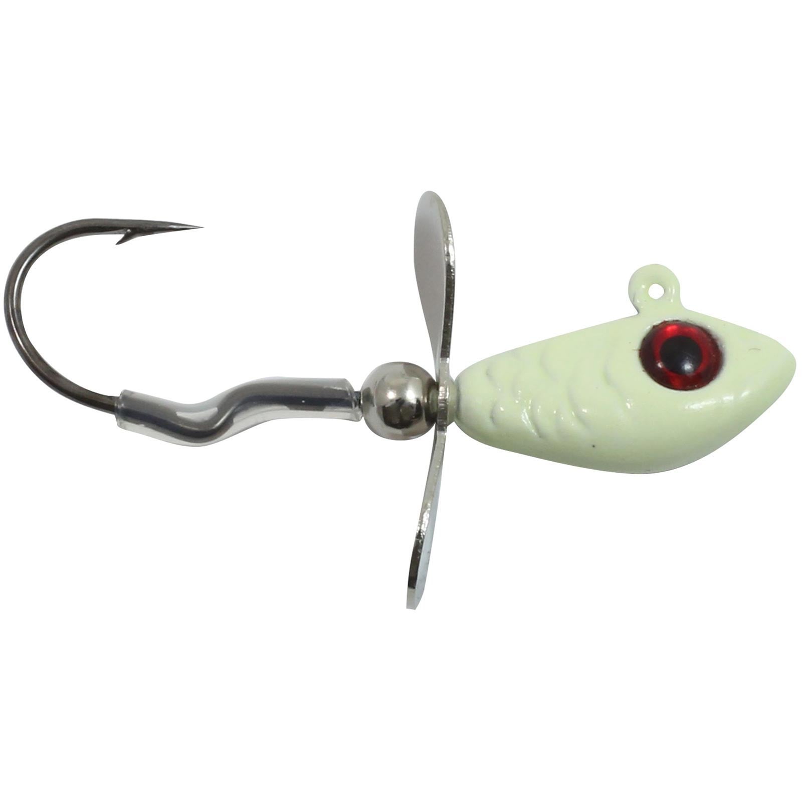 Northland Whistler Jig in Glow