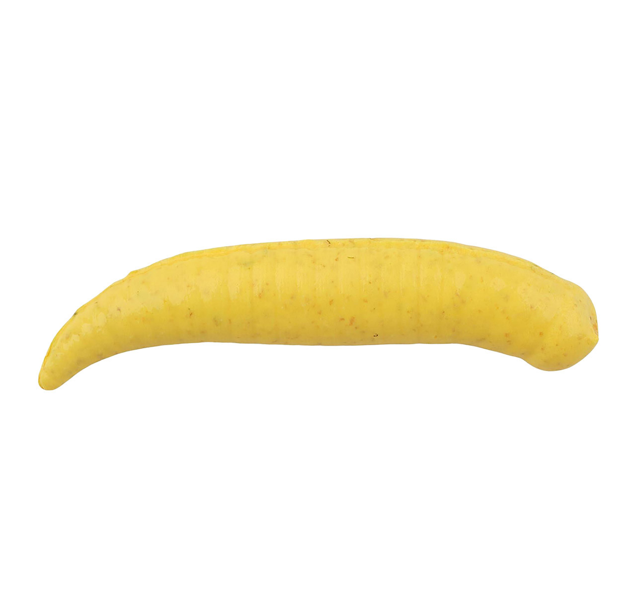 Berkley Gulp! Floating Pinched Crawlers color Chunky Cheese